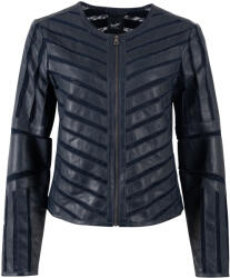 Mauritius Geaca de Piele Dama Mauritius Bleumarin MWSuri - readytowear - 899,00 RON