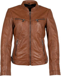 Mauritius Geaca de Piele Dama Mauritius Coniac MWJanka - readytowear - 899,00 RON