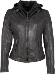 Mauritius Geaca de Piele Dama Mauritius Antracit Cacey - readytowear - 899,00 RON