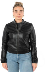 Mauritius Geaca de Piele Dama Mauritius Neagra MWAshli - readytowear - 889,00 RON