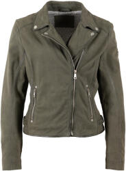 Mauritius Geaca de Piele Dama Mauritius Olive MWNabeela - readytowear - 989,00 RON