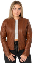 Mauritius Geaca de Piele Dama Mauritius Coniac MWArmaly - readytowear - 899,00 RON