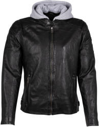 Mauritius Geaca de Piele Barbati Mauritius Neagra Rylo - readytowear - 989,00 RON