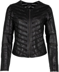 Mauritius Geaca de Piele Dama Mauritius Neagra GGSuri - readytowear - 899,00 RON