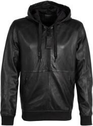 2.0 by Mauritius Hanorac de Piele Unisex 2.0 by Mauritius Negru 2MYonji - readytowear - 989,00 RON