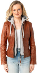 Mauritius Geaca de Piele Dama Mauritius Whiskey MWAleni - readytowear - 899,00 RON