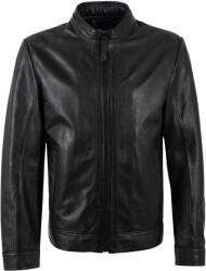 Mauritius Geaca de Piele Barbati Mauritius Silver Neagra MSMTamas - readytowear - 1 399,00 RON