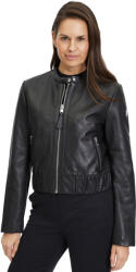 Mauritius Geaca Scurta de Piele Dama Mauritius Neagra MWAmalie - readytowear - 799,00 RON