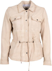 Mauritius Geaca de Piele Dama Mauritius Alb Ivoriu MWAmaly - readytowear - 989,00 RON