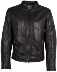 Deercraft Geaca de Piele Barbati Deercraft Neagra DMBelfast - readytowear - 749,00 RON