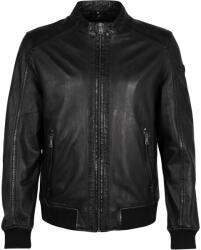 Gipsy by Mauritius Geaca de Piele Barbati Mauritius Neagra MMGoran - readytowear - 899,00 RON