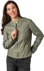Mauritius Geaca de Piele Dama Mauritius Verde Menta MWFjola - readytowear - 899,00 RON