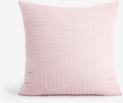 Goldea krepp párnahuzat - púderrózsaszín 45 x 45 cm