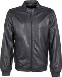 Mauritius Geaca de Piele Barbati Mauritius Silver Bleumarin Inchis MSMLucano - readytowear - 1 449,00 RON