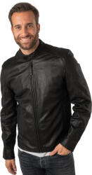 Mauritius Geaca de Piele Barbati Mauritius Silver Neagra MSMKovin - readytowear - 1 349,00 RON