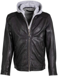 Deercraft Geaca de Piele Barbati Deercraft Neagra DMJonnes