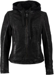 Mauritius Geaca de Piele Dama Mauritius Neagra MWAlyka - readytowear - 889,00 RON