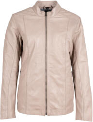 Mauritius Geaca de Piele Dama Mauritius Bej MWYaria - readytowear - 1 299,00 RON