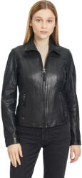 Gipsy by Mauritius Geaca de Piele Dama Gipsy Neagra GWCaitlin