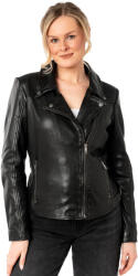 Mauritius Geaca de Piele Dama Mauritius Neagra MWNoelle - readytowear - 1 199,00 RON