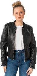 Mauritius Geaca de Piele Dama Mauritius Neagra MWCassie - readytowear - 899,00 RON