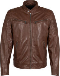 Mauritius Geaca de Piele Barbati Mauritius Coniac GBDerry - readytowear - 989,00 RON
