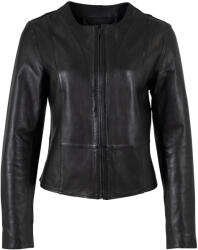 Mauritius Geaca de Piele Dama Mauritius Silver Neagra MSWLerissa - readytowear - 1 199,00 RON