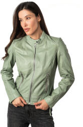 Mauritius Geaca de Piele Dama Mauritius Verde Menta MWFilla - readytowear - 899,00 RON