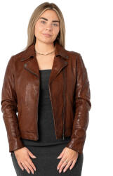 Mauritius Geaca de Piele Dama Mauritius Coniac MWFarah - readytowear - 989,00 RON