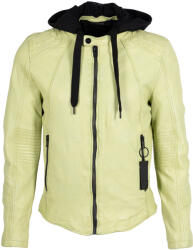 2.0 by Mauritius Geaca de Piele Barbati 2.0 by Mauritius Verde Lime 2MJilas - readytowear - 989,00 RON