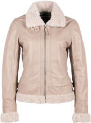 Mauritius Cojoc de Piele Dama Mauritius Gri GWPhilina - readytowear - 549,00 RON