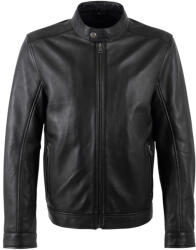Mauritius Geaca de Piele Barbati Mauritius Neagra MMJork - readytowear - 989,00 RON