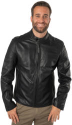 Mauritius Geaca de Piele Barbati Mauritius Silver Bleumarin Inchis MSMKovin - readytowear - 1 349,00 RON