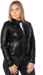 Mauritius Geaca de Piele Dama Mauritius Neagra MWMabou - readytowear - 989,00 RON