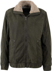 Mauritius Geaca de Piele Dama Mauritius Olive MWTeya - readytowear - 989,00 RON
