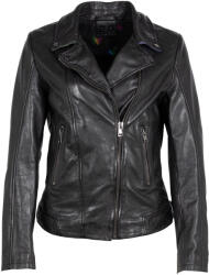 2.0 by Mauritius Geaca de Piele Dama 2.0 by Mauritius Negru/Holografic 2Wminji