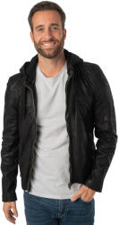 2.0 by Mauritius Geaca de Piele Barbati 2.0 by Mauritius Neagra 2MCrain - readytowear - 989,00 RON