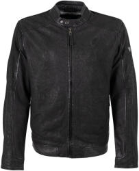 Mauritius Geaca de Piele Barbati Mauritius Antracit Inchis MMDeplu - readytowear - 989,00 RON