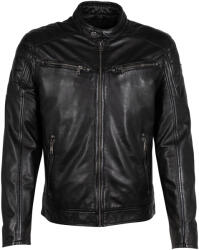 Mauritius Geaca de Piele Barbati Mauritius Neagra GBDerry - readytowear - 989,00 RON