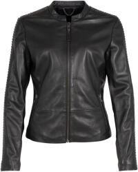 Mauritius Geaca de Piele Dama Mauritius Silver Neagra MSWNayah - readytowear - 1 999,00 RON