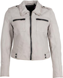2.0 by Mauritius Geaca Scurta de Piele Dama 2.0 by Mauritius Gri Deschis 2Wmarin - readytowear - 989,00 RON