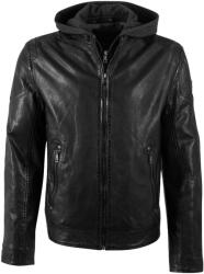 Mauritius Geaca de Piele Barbati Mauritius Neagra MMCharlik - readytowear - 1 199,00 RON