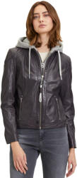 Gipsy by Mauritius Geaca de Piele Dama Mauritius Mov Inchis GWAlice - readytowear - 449,00 RON