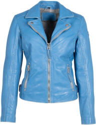 Mauritius Geaca de Piele Dama Mauritius Albastra MWLouzia - readytowear - 989,00 RON