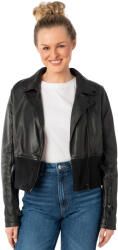 Mauritius Geaca de Piele Dama Mauritius Neagra MWSunniva - readytowear - 899,00 RON