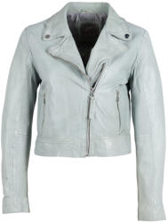 Gipsy by Mauritius Geaca de Piele Dama Gipsy Verde Deschis GWJella