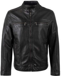 Deercraft Geaca de Piele Barbati Deercraft Neagra DMLoukas - readytowear - 989,00 RON