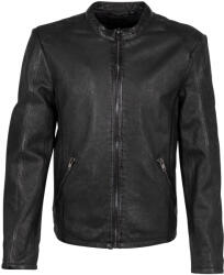 2.0 by Mauritius Geaca de Piele Barbati 2.0 by Mauritius Neagra G2MIke