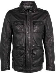 Deercraft Geaca de Piele Barbati Deercraft Neagra DMThelmo - readytowear - 1 299,00 RON