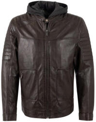 Deercraft Geaca de Piele Barbati Deercraft Maro Inchis DMDerol - readytowear - 1 199,00 RON